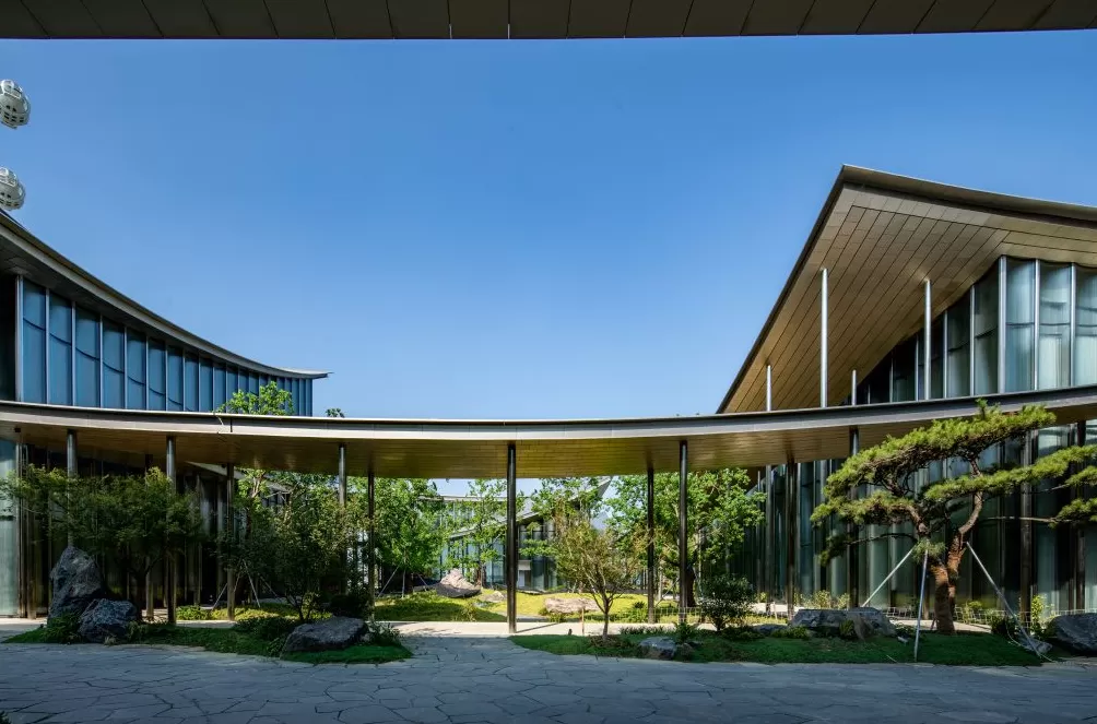 从苏州当代美术馆看当下建筑界的“行动建筑学”-第6张图片-