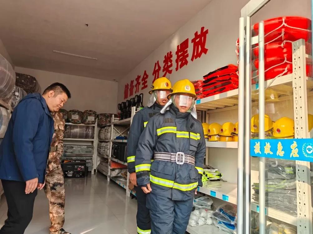 AI助推从“人防”到“智防”，我国应急管理向事前预防转型-第4张图片-