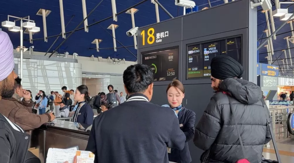 时隔5年国内航司再次执飞中印航线：具有战略意义的空中通道-第1张图片-