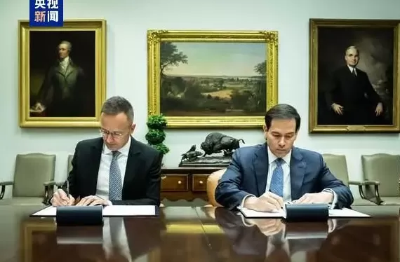 匈牙利总理访美，力图破解能源难题与地缘难题-第5张图片-