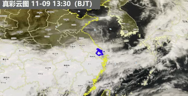 下周上海最高19℃，郊区最低气温或跌至个位数-第1张图片-