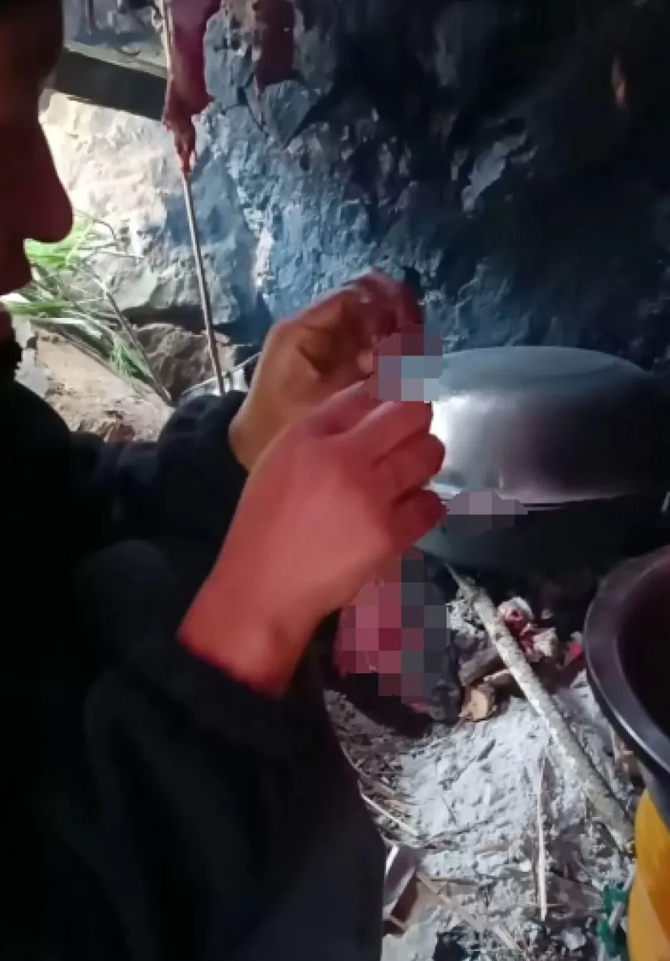 35天减28斤！25岁女孩获海岛求生赛季军：将报名张家界荒野求生赛-第4张图片-