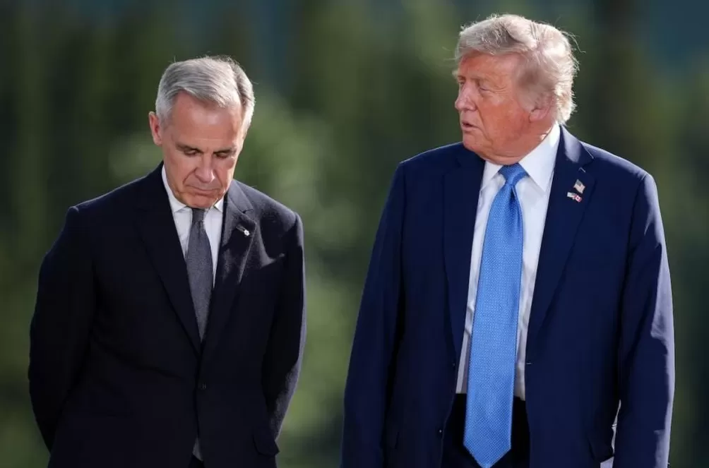 加拿大“很受伤”，“去美国化”战略转向在加速-第2张图片-