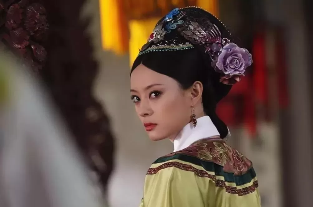 郝蕾白百何，曝光电影圈的幕后运作-第8张图片-