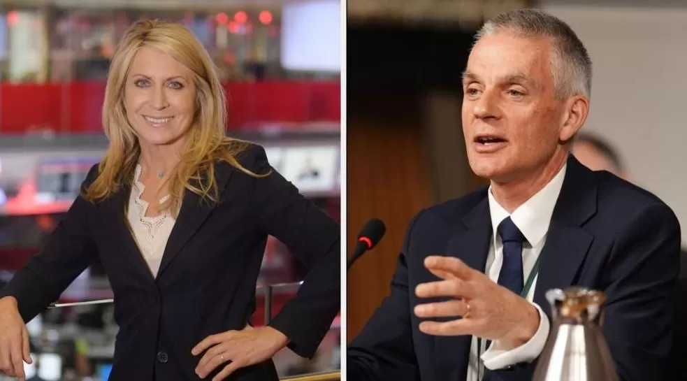 因剪辑拼接特朗普视频，BBC高管辞职-第1张图片-