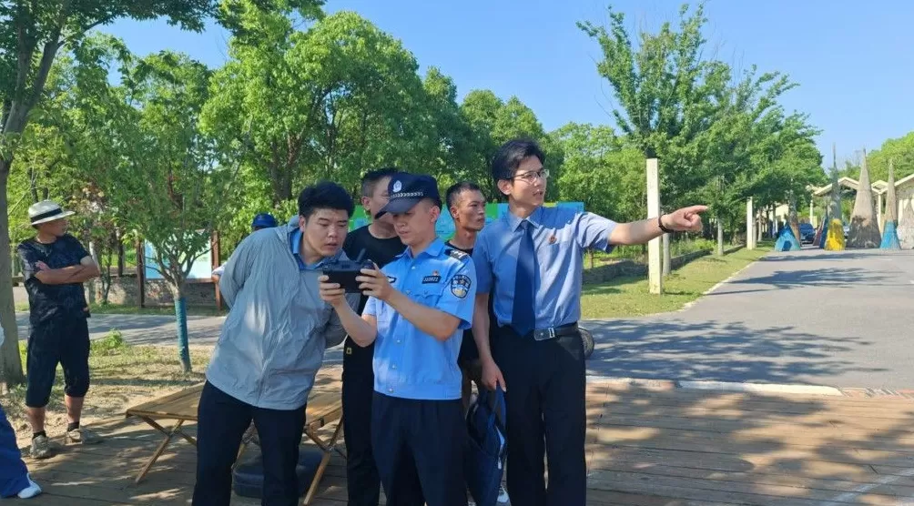 “既要懂法、更要懂群众”，一支检察队伍的公益诉讼之路-第2张图片-