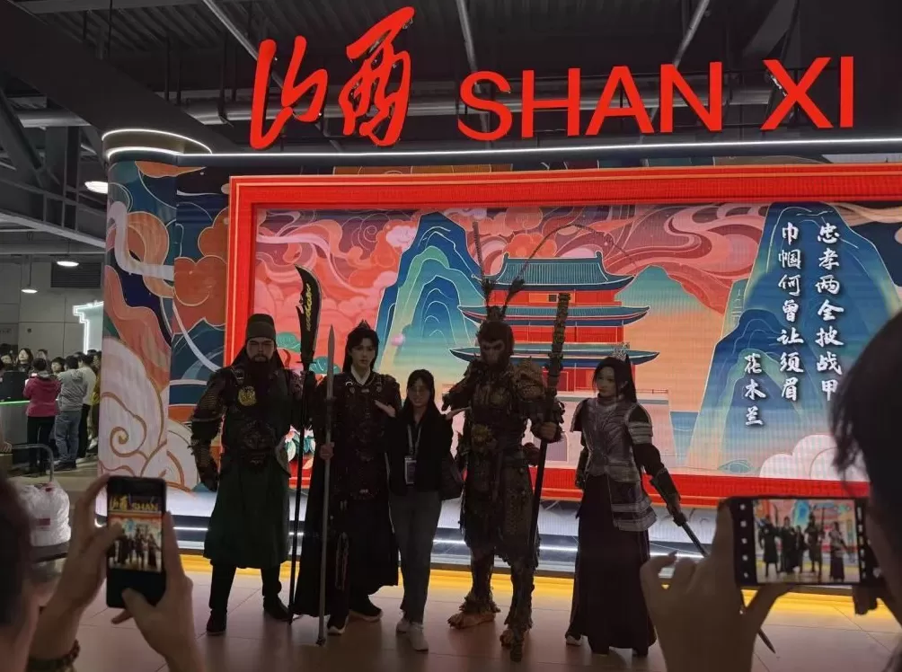 何为进博｜近悦远来，流量何以变“留量”-第5张图片-