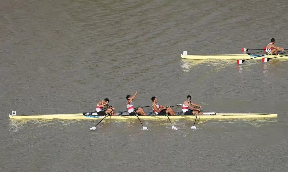 十五运会开幕式后首金出炉！-第4张图片-