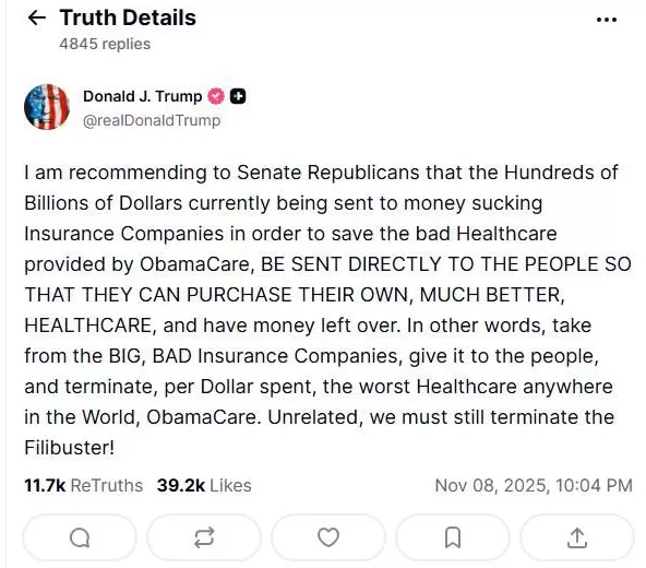 每人2000美元？特朗普扬言要撒“关税红利”，贝森特暗示通过减税实现-第2张图片-