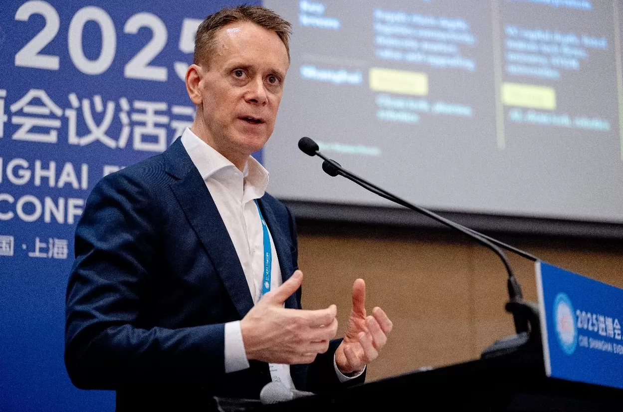 货物贸易登顶，还要学习什么：《2025上海国际贸易中心指数报告》的启示-第3张图片-