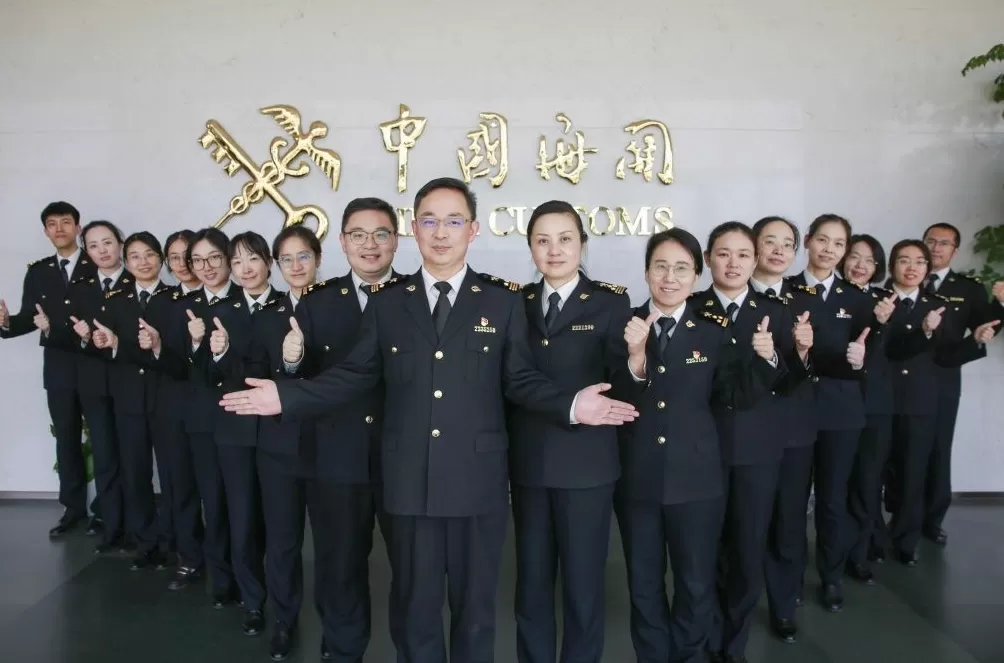 通关如何变得更简单？“数字综保区”系统记录下他们五年创新路-第1张图片-