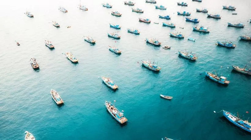 又有中国渔船倾覆，两天3起渔船事故已致2人遇难20人失踪-第1张图片-