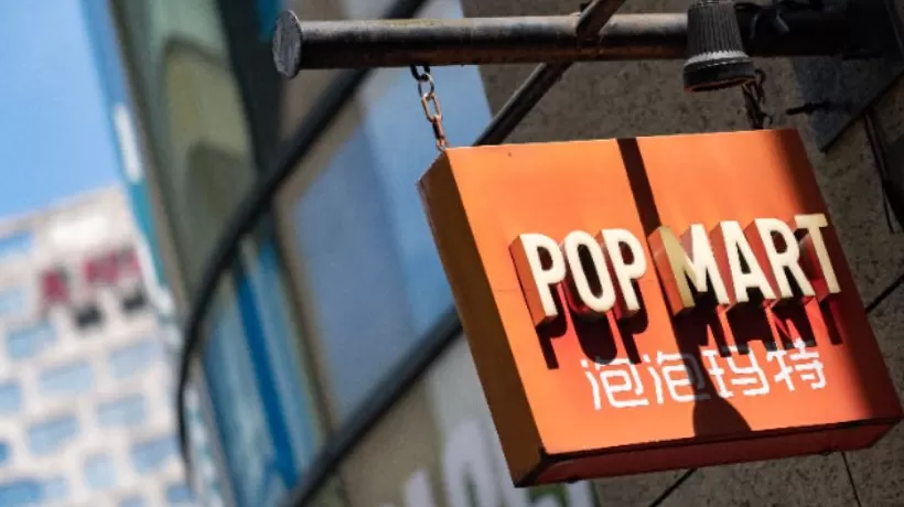 直播翻车后，泡泡玛特股价逆势大涨超7%-第1张图片-