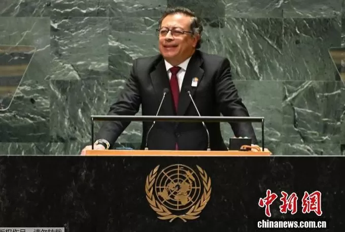 哥伦比亚总统警告特朗普：不要唤醒美洲豹-第1张图片-