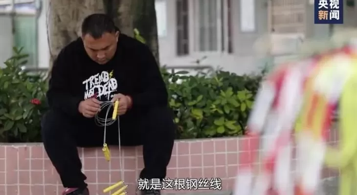 唯一非运动员火炬手，为何是他？-第4张图片-