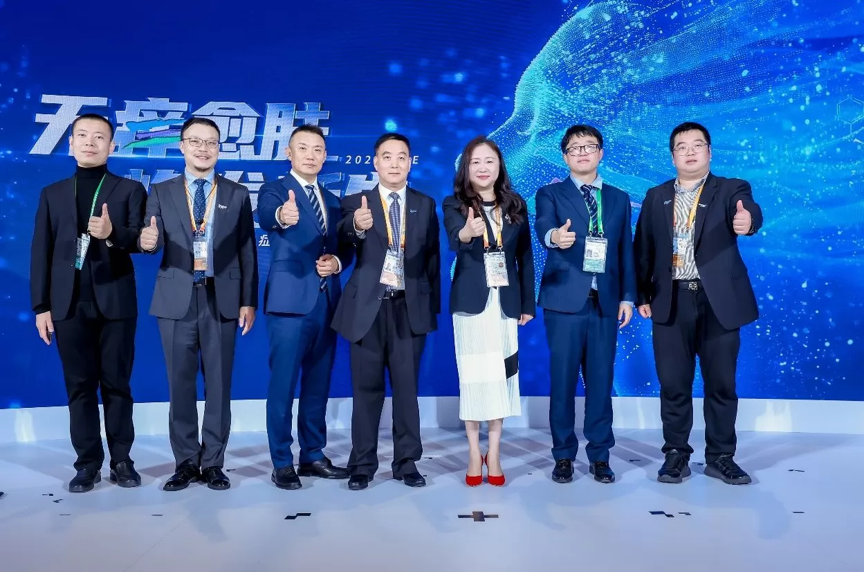 中国机会｜辉瑞中国：以创新共振健康中国新征程，携京东健康以智数赋能医药服务-第2张图片-