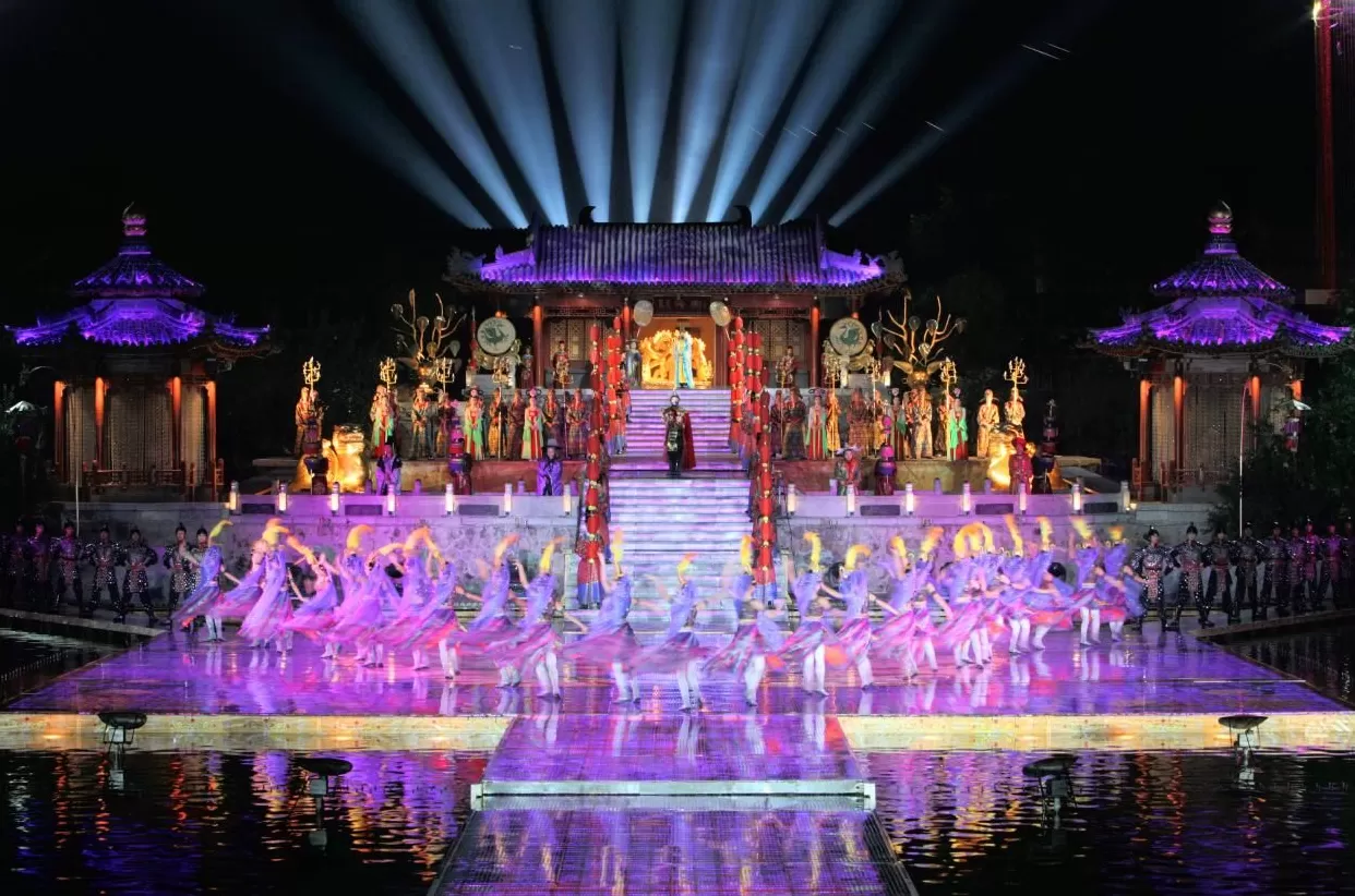 文旅上市潮，陕旅集团何以先行一步？-第1张图片-