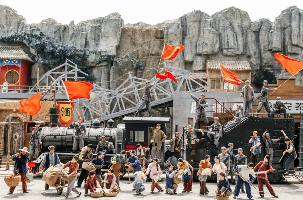 文旅上市潮，陕旅集团何以先行一步？-第2张图片-