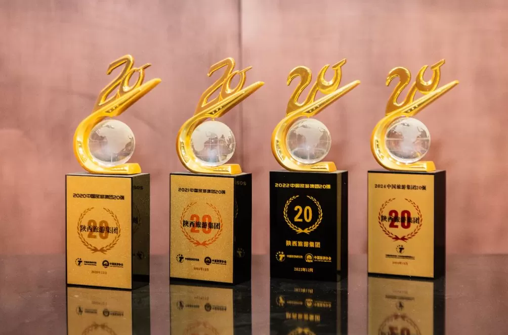 文旅上市潮，陕旅集团何以先行一步？-第3张图片-