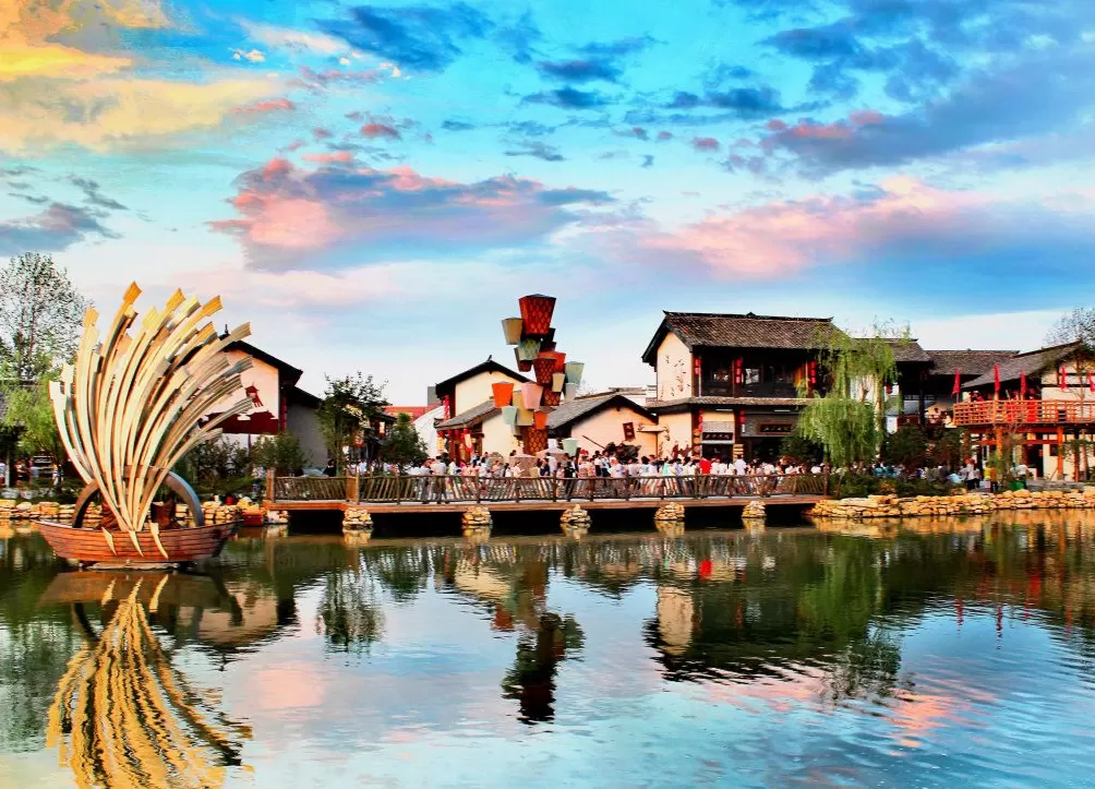 文旅上市潮，陕旅集团何以先行一步？-第6张图片-