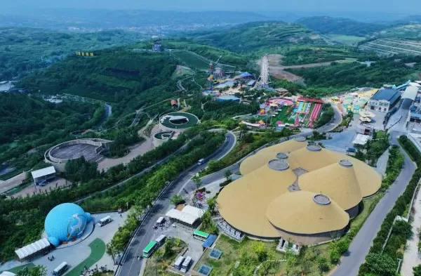 文旅上市潮，陕旅集团何以先行一步？-第7张图片-