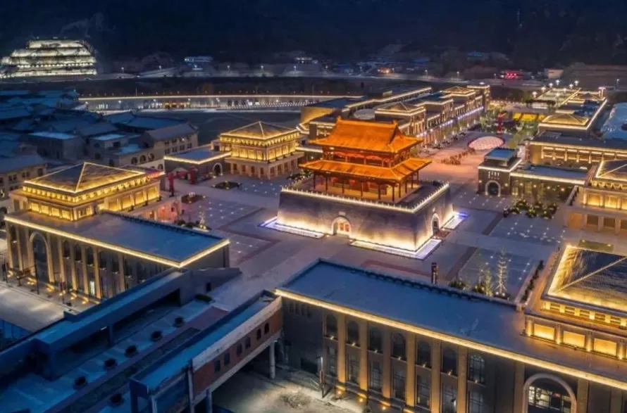 文旅上市潮，陕旅集团何以先行一步？-第8张图片-