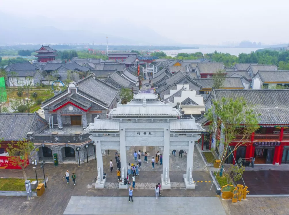 文旅上市潮，陕旅集团何以先行一步？-第12张图片-