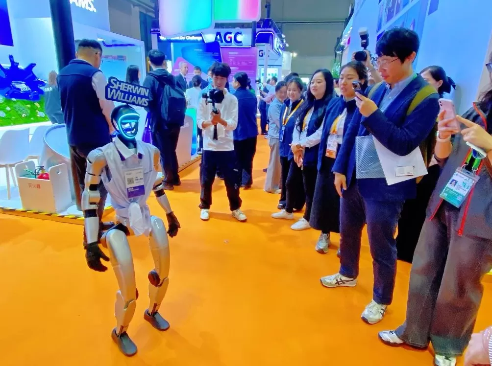 六天进博盛会闭幕，参展商一次次感受到“开放”带来的力量-第2张图片-