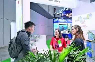 进博溢出效应，在上海跑出“加速度”-第1张图片-