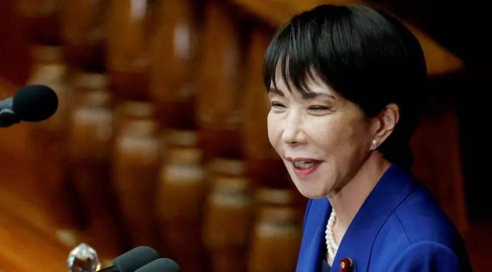 高市早苗，你敢？-第1张图片-