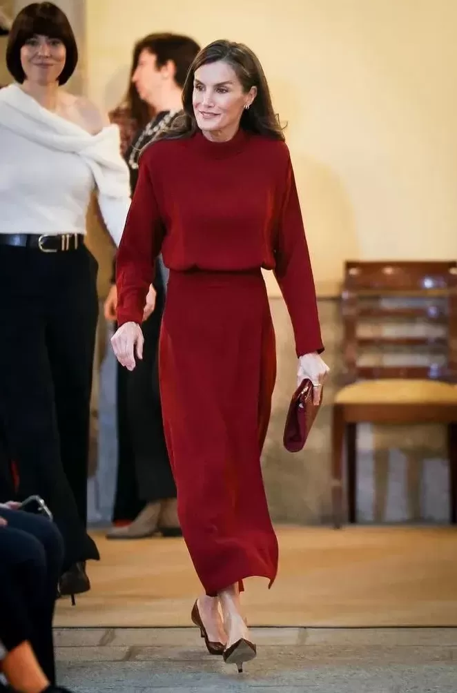 高颜值王室访华，她的衣橱藏着多少中国情结？-第5张图片-