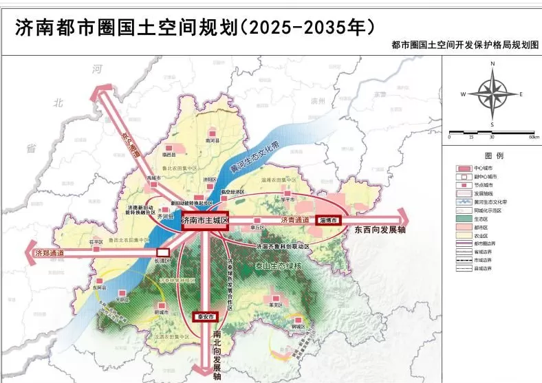 被追赶反超，北方“弱省会”南下取经-第5张图片-