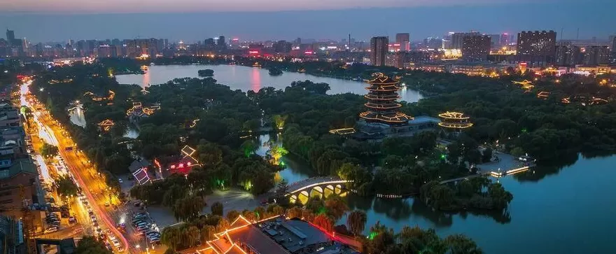 被追赶反超，北方“弱省会”南下取经-第1张图片-