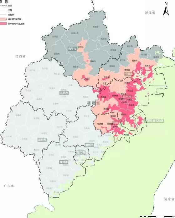 被追赶反超，北方“弱省会”南下取经-第4张图片-