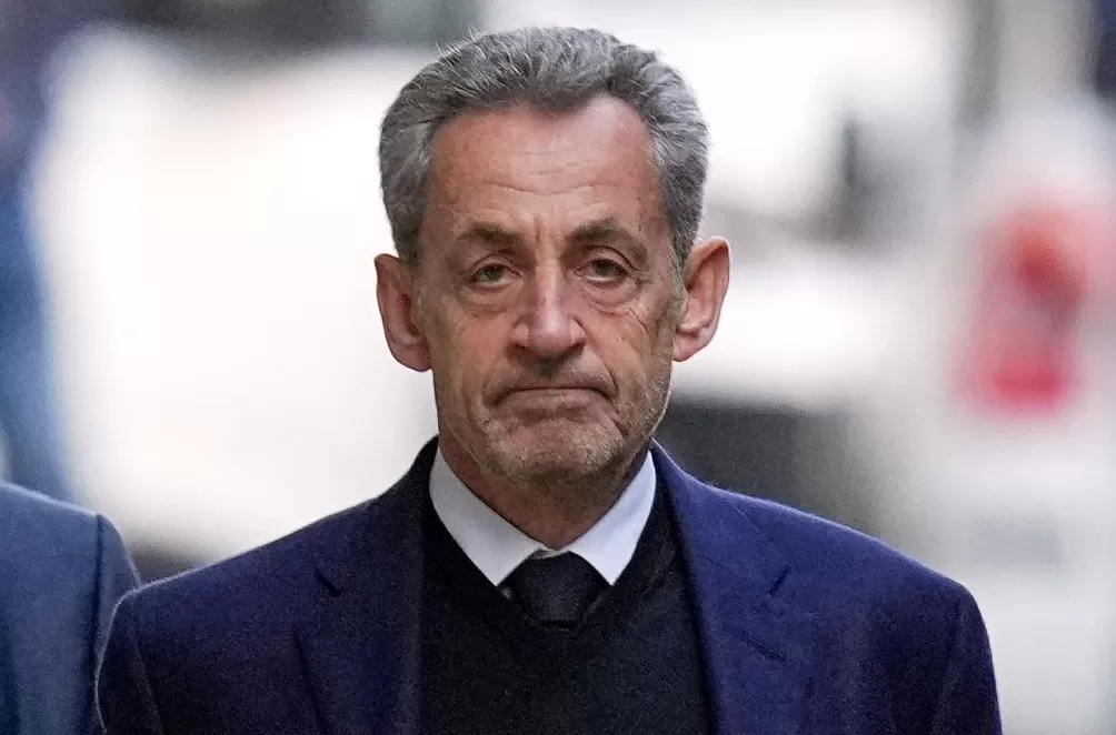 法国前总统萨科齐获释，等待上诉审理-第1张图片-