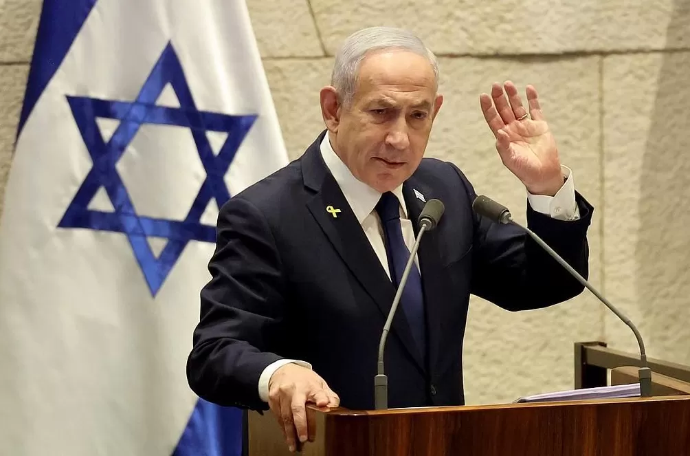 以总理称将以强硬手段执行加沙和以黎停火协议-第1张图片-