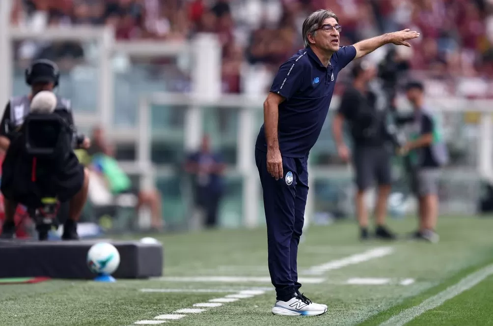 体坛联播｜梅西夜访新诺坎普，亚特兰大主帅尤里奇下课-第2张图片-