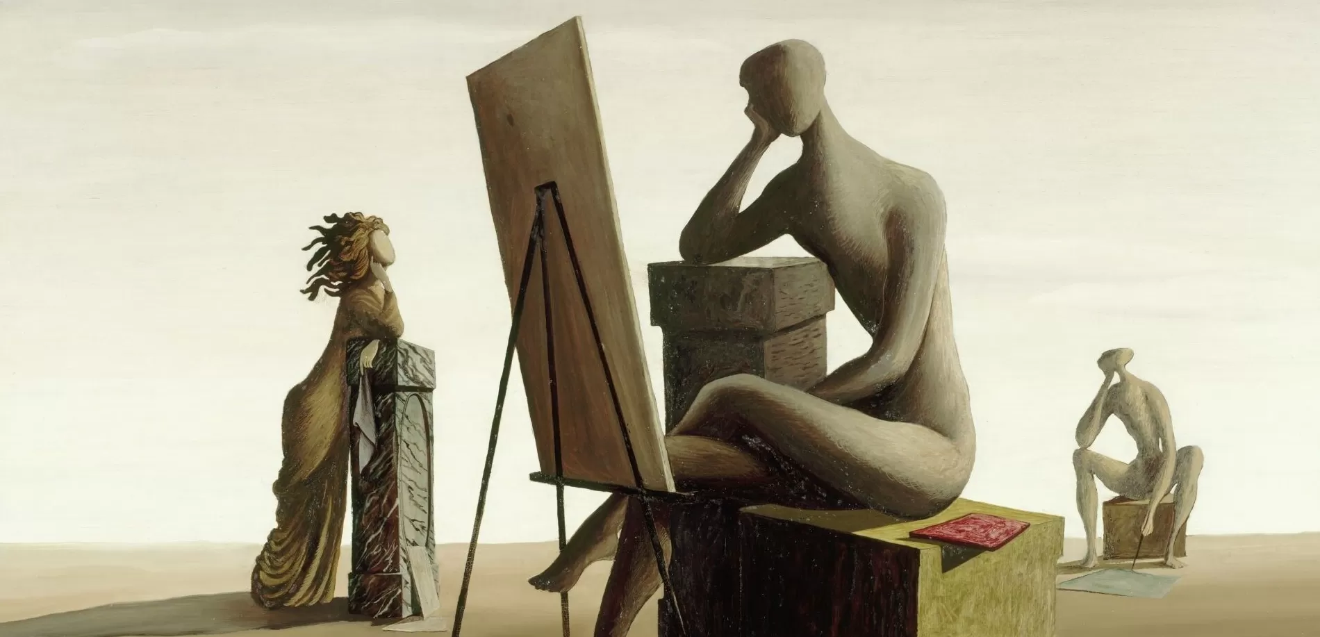 环球展讯｜“超现实主义”仍在回响-第4张图片-