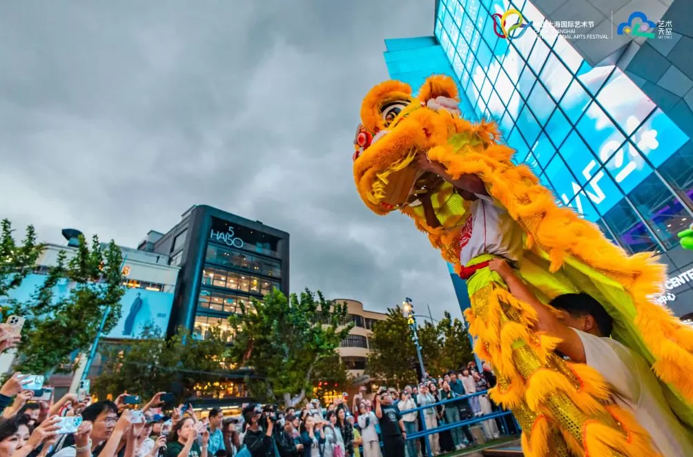 “艺术天空”打通艺术与生活的“最后一公里”-第4张图片-