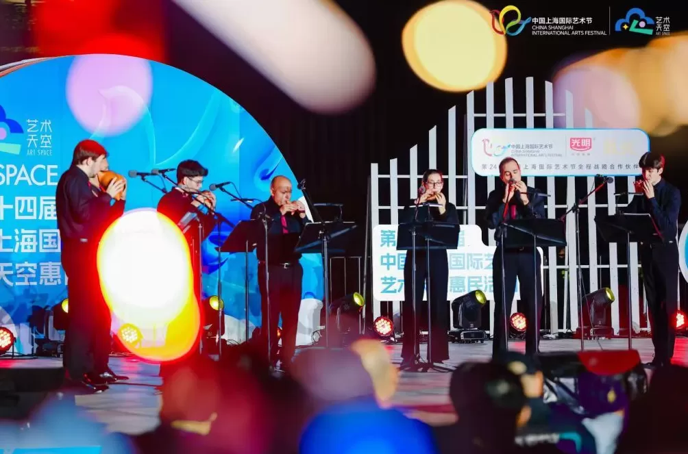 “艺术天空”打通艺术与生活的“最后一公里”-第5张图片-