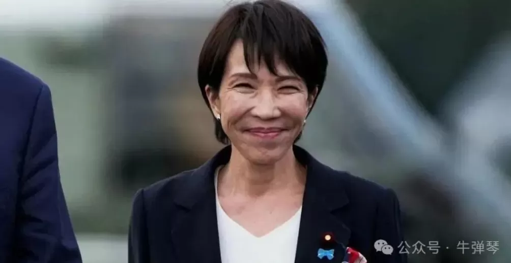 高市早苗创了纪录-第2张图片-