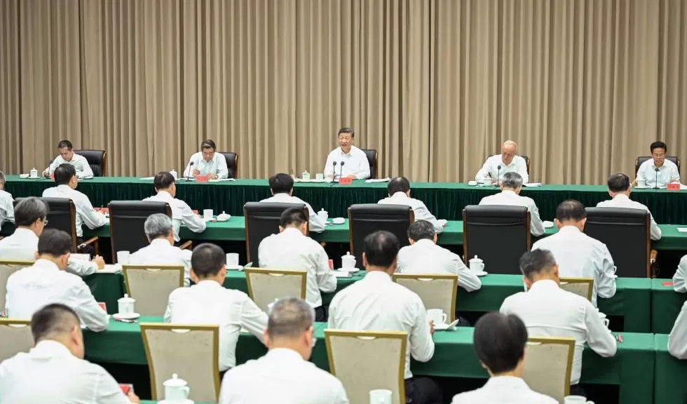 改革潮涌处开放海天阔——习近平总书记赴海南、广东考察并出席第十五届全运会开幕式纪实-第2张图片-