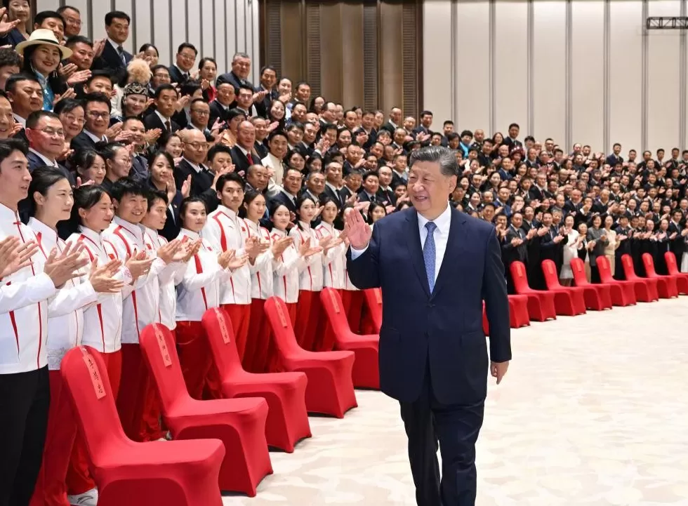 改革潮涌处开放海天阔——习近平总书记赴海南、广东考察并出席第十五届全运会开幕式纪实-第8张图片-