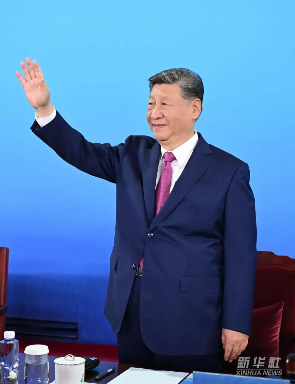 改革潮涌处开放海天阔——习近平总书记赴海南、广东考察并出席第十五届全运会开幕式纪实-第10张图片-