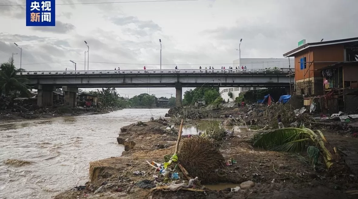 台风“海鸥”致菲律宾232人死亡，受灾人口超416万-第1张图片-