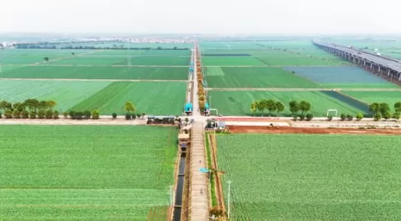 【理响中国·一线探新】探寻诗意嘉鱼的绿色富民密码-第1张图片-