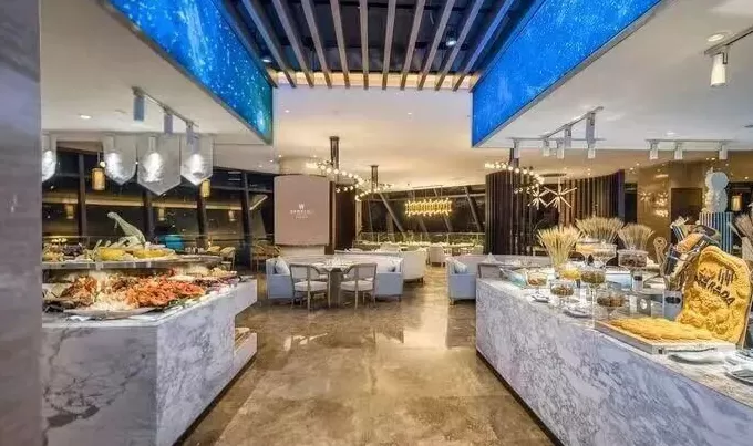 五星级酒店推“剩菜盲盒”：40元1份，大闸蟹、生蚝均可选-第3张图片-