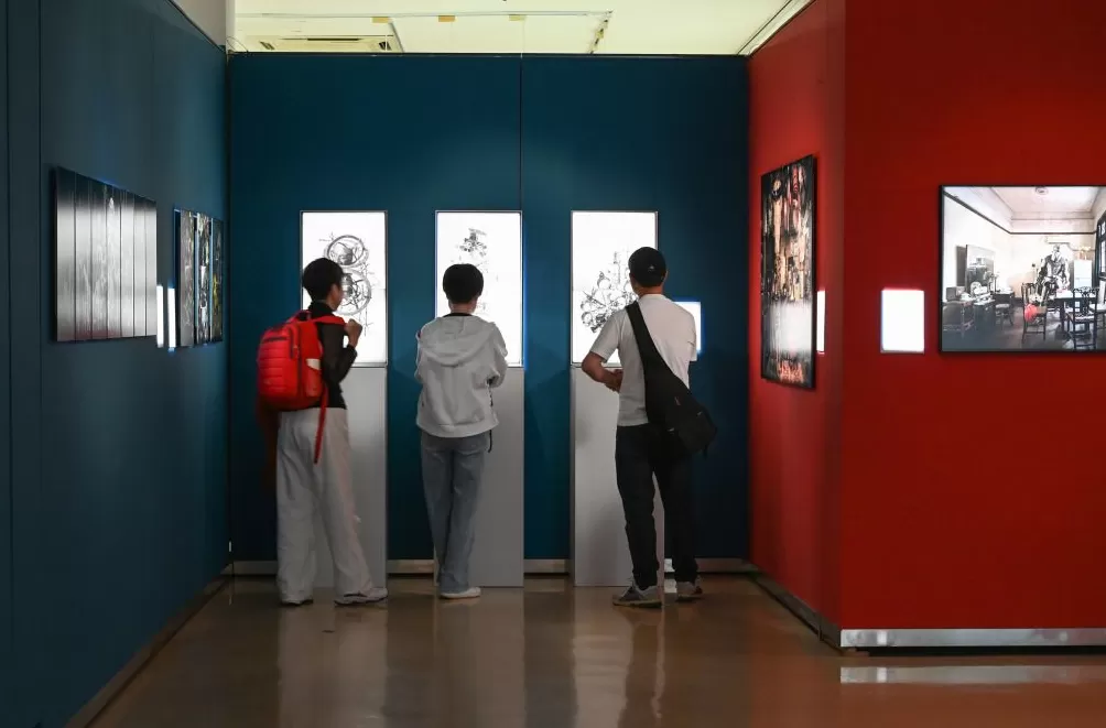 评2025丽水摄影节：在纷乱的图像年代寻找证明自身的价值-第22张图片-