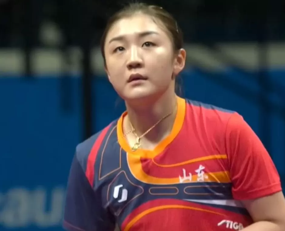 全运会乒乓:陈梦开门红!轰4-0轻松淘汰孙铭阳,晋级女单16强-第1张图片- 全运会乒乓:陈梦开门红!轰4-0轻松淘汰孙铭阳,晋级女单16强-第1张图片-