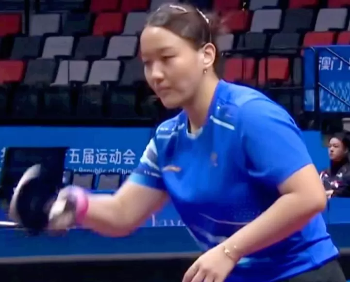 全运会乒乓:陈梦开门红!轰4-0轻松淘汰孙铭阳,晋级女单16强-第2张图片- 全运会乒乓:陈梦开门红!轰4-0轻松淘汰孙铭阳,晋级女单16强-第2张图片-